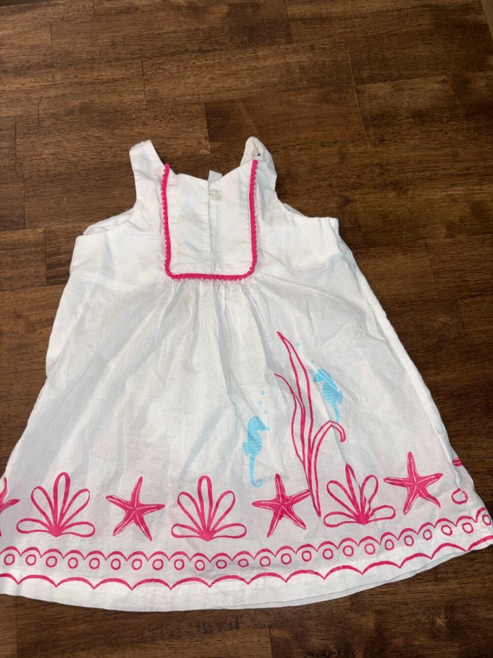 Janie and Jack Dress, 2T